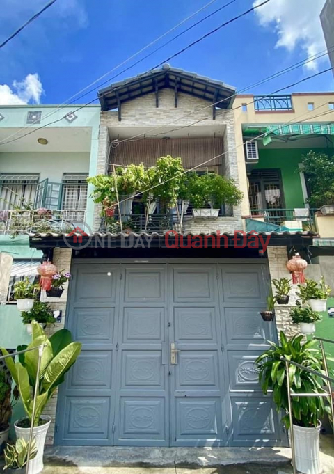 House for sale on Thong Nhat street, Ward 11 with area of 69m2 - 2 floors of reinforced concrete -Square - just over 4 billion _0