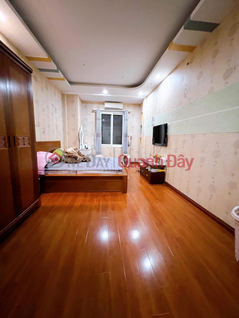 House for sale in Vinh Hung, Hoang Mai, 37m, 5 floors, 3.3m frontage, price 3.6 billion _0