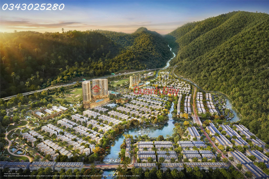 đ 5,26 tỷ Tâm điểm khai thác nghỉ dưỡng kinh doanh Thương phố Bạch Vân