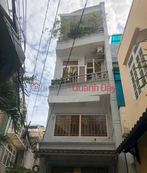 House in Nguyen Kiem alley, 4.5x12m, 6 rooms, only 17 million Rental Listings