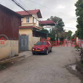 Bán đất Thuận Thành, Bắc Ninh. 100m2 * mt 5m * 3,75 tỷ. ô tô tránh, kinh doanh _0
