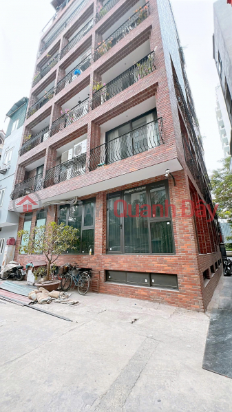 HOUSE FOR SALE IN TÂY HỒ LÔ CORNER APARTMENT, 9 FLOORS, 195M2, FRONTAGE 16M - 102 AVAILABLE. ONLY 191 BILLION Sales Listings