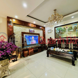 House for sale on Luong Ngoc Quyen street, 140m2, 5 floors, 3.5m frontage, 82.5 billion, sidewalk, prime business _0