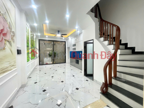 HOUSE FOR SALE IN LOT, NGOC HOI - THANH TRI, 60 SQM, 6 COMMERCIAL FLOORS, 4 M FRONTAGE, PRICE 12.8 BILLION. _0