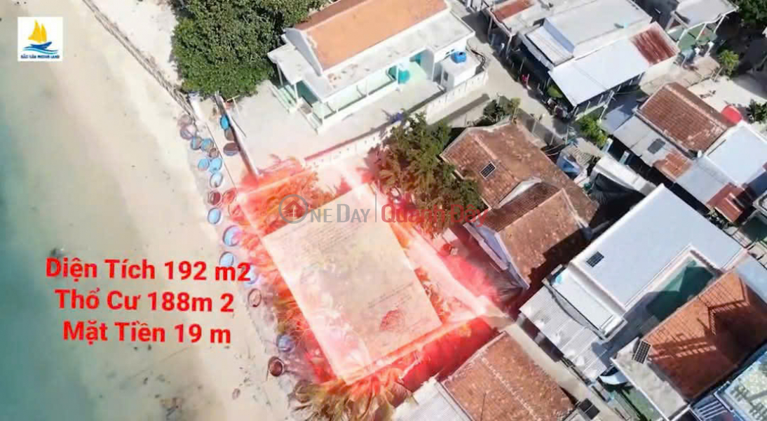 Land project NINH DAO SEAFRONT Sales Listings (848-8010276042)