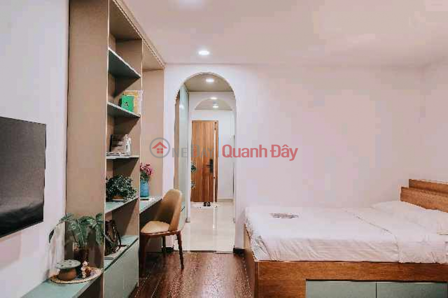 Căn hộ Studio tách bếp Niêm yết cho thuê (8GHNM-981374310)