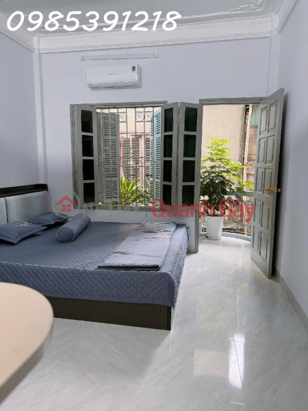 đ 16.5 Billion, KIM DONG - AUTO LOT - NEAR THE CLOCK - 47.5 SQM - 5 FLOORS - 16.5 BILLION (CTL)