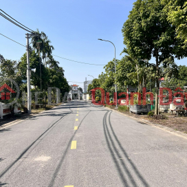 BÁN ĐẤT MẶT ĐƯỜNG GIAO TẤT A – LÔ GÓC 2 MẶT THOÁNG – GIÁ 6.6 TỶ, LH 0985865658 _0