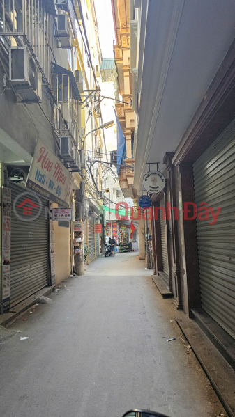 Urgent sale of land for building CCMN in My Dinh, 52m2, Frontage: 4.6m Corner Lot, 3 Open, Business | Vietnam, Sales, đ 9.8 Billion