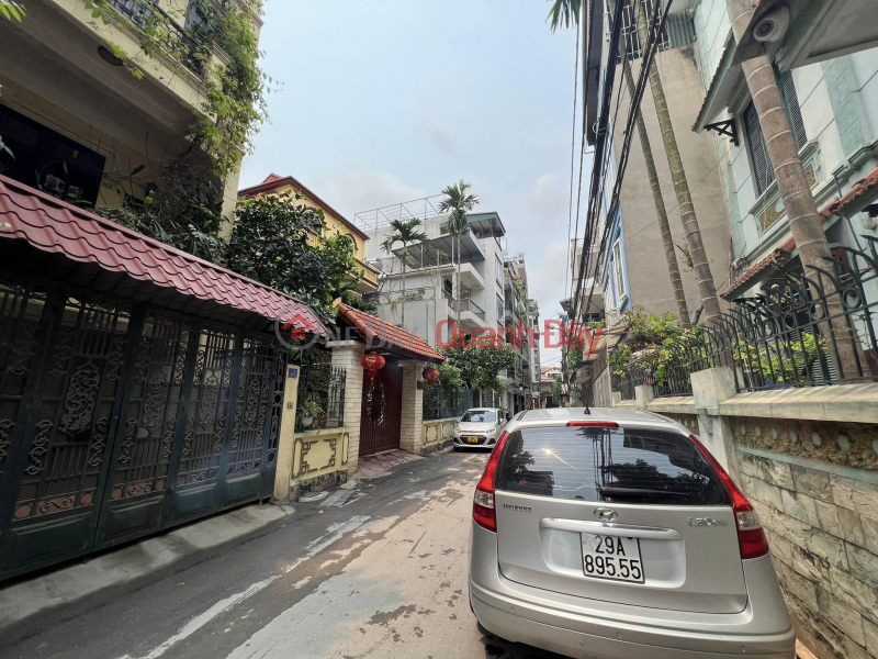 Nhà Thụy Phương – 35/42 x 4 tầng – Ô tô tránh – Vỉa hè – 9,5 tỷ Niêm yết bán