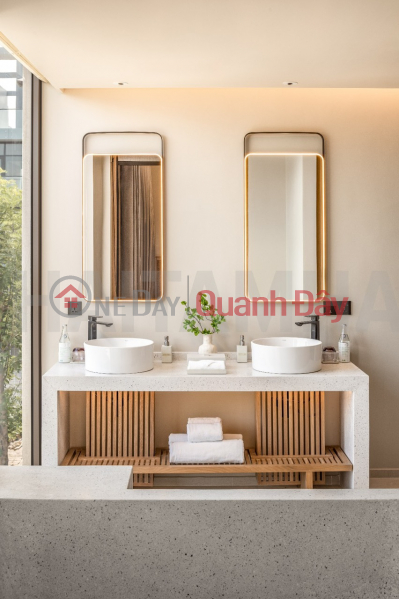 Chiêm ngưỡng mẫu villa đơn lập triệu đô 2 tầng tại l\'aurora phú yên Niêm yết bán