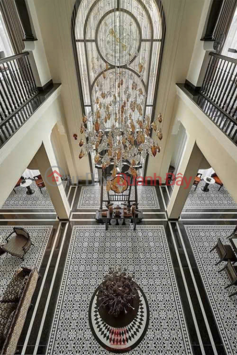 LUXURY VILLA FOR SALE MP CAO BA QUAT 420M 7 FLOORS CAR PARKING AT DOOR PRICE 510 BILLION 0336212066 _0