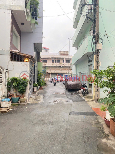 HOUSE FOR SALE IN THE CENTER OF TAN BINH - 8M TRUCK ALLEY - 7.5 billion - 48m2 | Vietnam Sales, đ 7.5 Billion