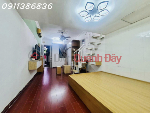 SMALL BEAUTIFUL 1.5 billion Collective 2nd floor, Nguyen Hong street, Dong Da 45m, 2 bedrooms _0