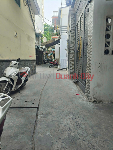 đ 1,7 tỷ | NHÀ ĐẸP – GIÁ TỐT – CHÍNH CHỦ CẦN BÁN NHÀ Đường Âu Dương Lân, Phường 3, Quận 8, TP.HCM