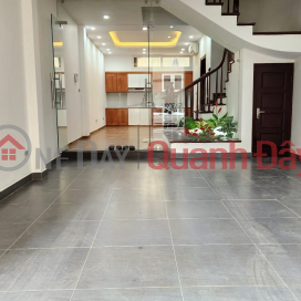House for sale in Duong Noi Ha Dong lot, frontage 5m, area 50m2, car entering the house _0