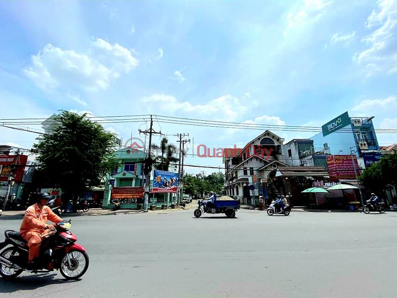 Property Search Vietnam | OneDay | Residential | Sales Listings | Land frontage on Huynh Thi Dong, 4x21m, red book, construction immediately
