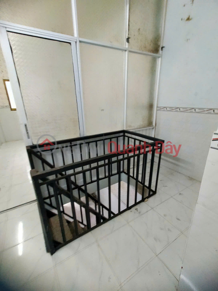 đ 2,5 tỷ, Bán nhà đẹp sổ hồng riêng 21m2 2 tầng 2 pn Dương Bá Trạc chỉ nhỉnh 2,5 tỷ