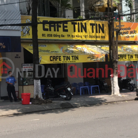 coffe Tin Tin- 208 Đống Đa,Hải Châu, Việt Nam