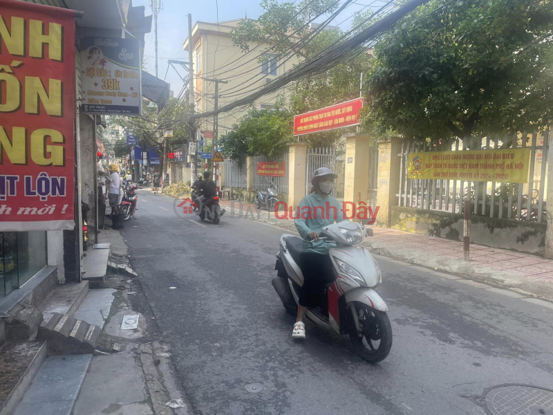 BÁN NHÀ! QUAN NHÂN, THANH XUÂN - 36M2, 5 TẦNG - GẦN OTO TRÁNH - Ở, CHO THUÊ - CHỈ 7 TỶ Niêm yết bán