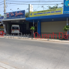 BUSINESS FRONT LAND FOR SALE Between the Main Central Axis of Bac Dao, Ganh Dau, Phu Quoc _0