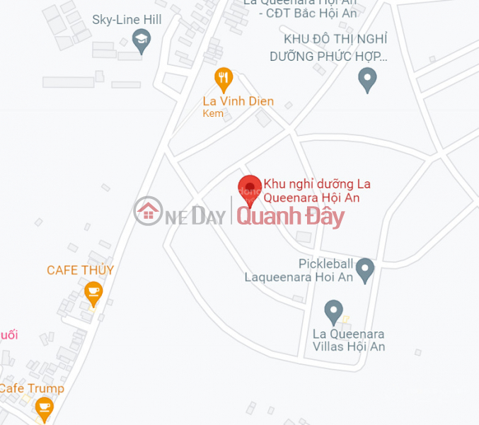 Property Search Vietnam | OneDay | Residential | Sales Listings | The most beautiful tunnel collapse price CHD01 of La Queenara - Hoi An project is only 2.5 billion in advance