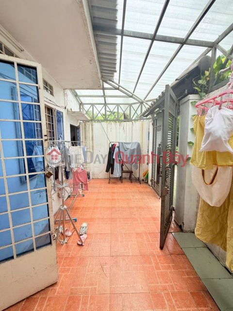 Le Duc Tho House Near Le Hoang Phai Go Vap _0