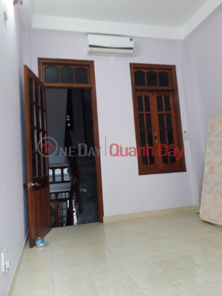 đ 9 Million/ month 4m Pasteur house for rent, 3 floors, Hai Chau