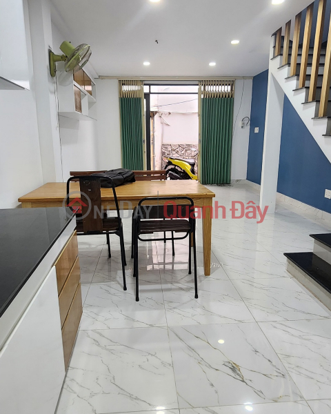 Property Search Vietnam | OneDay | Nhà ở Niêm yết bán, nhà mới 4x9 cmt8 2 tầng 2 pn 2 wc chỉ nhỉnh 4 tỷ