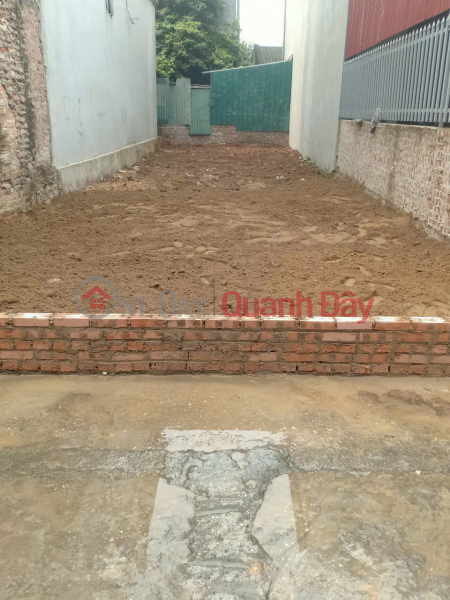 BÁN ĐẤT 94.8M² – ĐƯỜNG NHẠN, XUÂN NỘN – Ô TÔ VÀO NHÀ Niêm yết bán