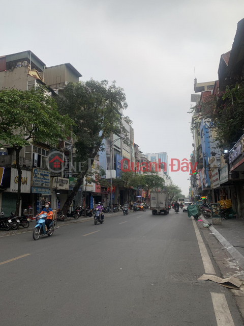 House for sale on Hai Ba Trung street, 161m x 8 floors, 6.7m square meter, sidewalk, 2-way car, day and night business _0
