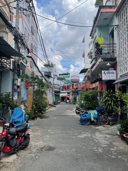Property Search Vietnam | OneDay | Residential, Sales Listings TAN PHU - TAN PHU CENTRAL SUBLOT AREA - AVOID CAR ALley - SMALL PRICE OF 11 BILLION