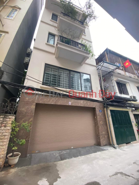 HOUSE FOR SALE AT FINANCE STUDENTS - BAC TU LIEM - AREA 52M2 - 6 FLOORS - FRONTAGE 6M - PRICE 8.5 BILLION, BUSINESS Sales Listings