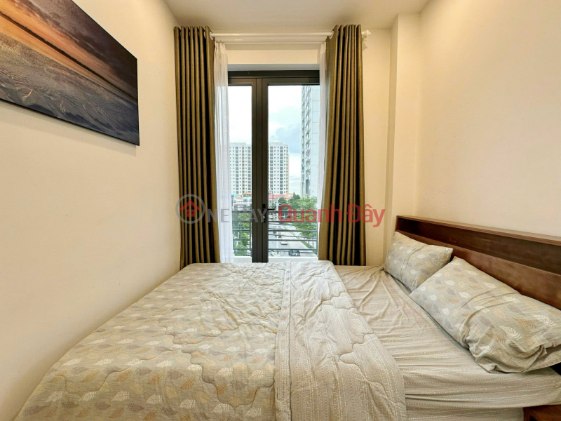 Căn Hộ 2 Phòng Ngủ Full Nội Thất – Thiết Kế Hiện Đại Lương Định Của, Quận 2 Việt Nam, Cho thuê | đ 14 triệu/ tháng