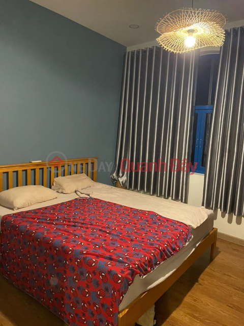 House for sale with free furniture, To Vinh Dien street, Linh Chieu, 5.2*16m, SUPER RARE price, 8.8 BILLION, suitable for business, office _0