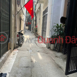 Nhà Giải Phóng - Phương Liệt - 37m2, 4T - 6.93 tỷ(CTL) - Lô góc- 20m ra Giải Phóng - Cạnh ĐH Kinh Tế Quốc _0