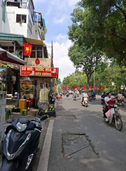 Property Search Vietnam | OneDay | Nhà ở | Niêm yết bán, ️ Bán Nhà Phố Quốc Tử Giám 38M2 3T MT 8.73 M, Chỉ 18 Tỷ Đống Đa Lô Góc Kinh Doanh Sầm Uất️