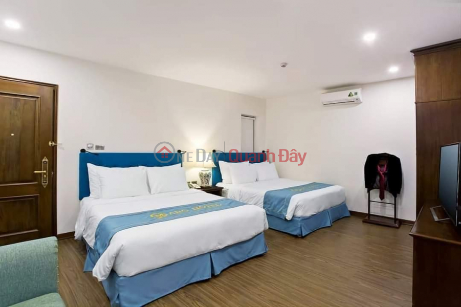 Property Search Vietnam | OneDay | Residential Sales Listings, SECRETS and RARE ! Old town hotel with view of Hoan Kiem lake 116m 7t 95 billion.