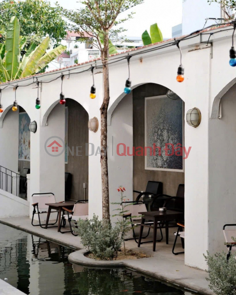 Villa cổ 2 tầng + Coffee Đ.10m 970m2, SHR Nở hậu – Dương Quảng Hàm Gò Vấp SS Niêm yết bán