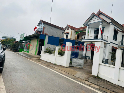 Beautiful land - Beautiful location at Bai Say 2, Tan Dan, Khoai Chau, Hung Yen _0