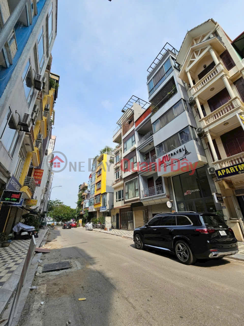 SUPER PRODUCT HOANG CAU STREET, DIAMOND CORNER LOT LOCATION - AREA 100M2, NEWLY BUILT 5-STOREY HOUSE, 6M FRONTAGE, ALREADY SOLD _0