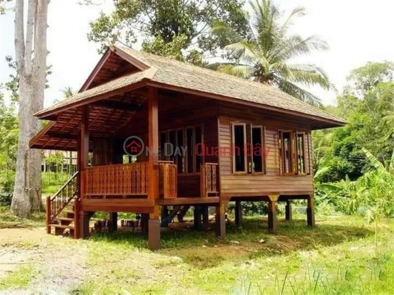 Property Search Vietnam | OneDay | Residential Sales Listings | We have a few ethnic stilt house models sent to you for reference in Phu Yen district - Son La