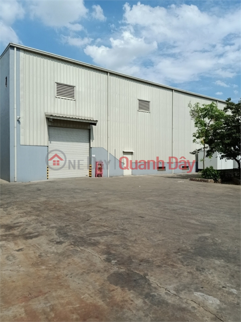 Selling 2.2ha of warehouse land for 50 years factory in Tan Quang Industrial Park, Van Lam, Hung Yen _0