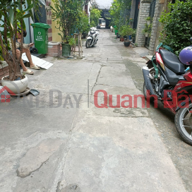 HOUSE FOR SALE - TRAN HUNG DAO - Ward 6, District 5 - CAR Alley IN THE HOUSE - 82m2 - 2 FLOORS - 14.4 BILLION _0