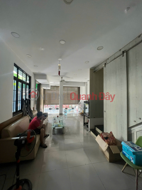 2-SIDED CORNER OF ALLEY 373 LY THUONG KIET, 8x18m, 6 BEDROOMS _0