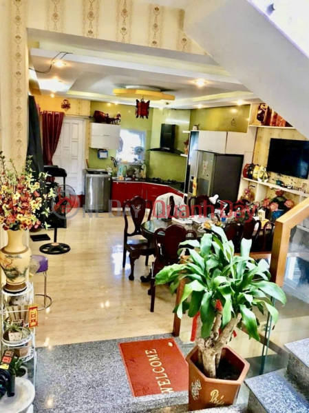 đ 8,9 tỷ ► MT Nguyễn Hoàng gần Nguyễn Văn Linh, 2 mặt thoáng, 55m2, 4 tầng đẹp, Kinh Doanh VIP, 8.x tỷ