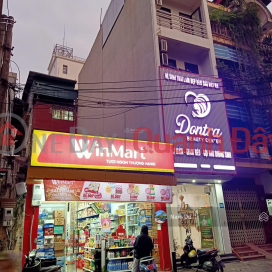 Bán gấp phân lô view hồ Cầu Giấy, vị trí cực đẹp kinh doanh sầm uất, 16 Tỷ _0