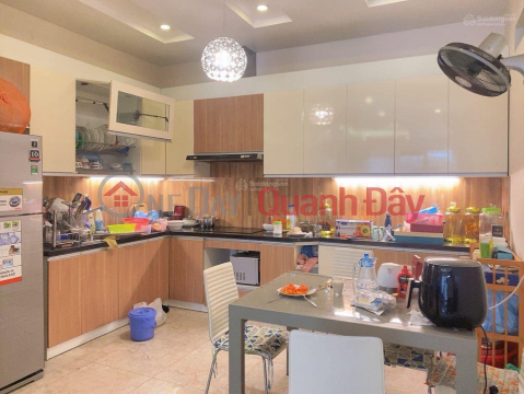 Nhà Định Công DT 46m2x5T, ngõ thoáng, mới, đẹp, ở luôn, giá 7.48tỷ, SĐCC, 10m ra đường chính _0