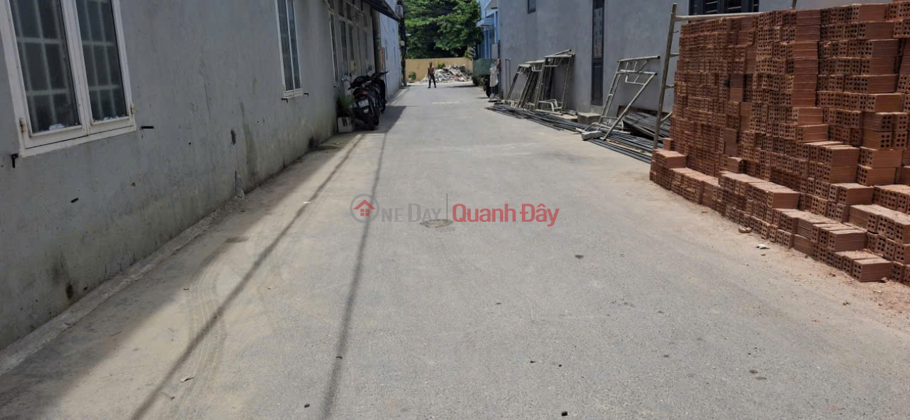 BÁN ĐẤT LÔ GÓC 70M2 NGANG 6M – NGÃ TƯ KIỆT Ô TÔ 6M – TT HẢI CHÂU GIÁ 5.x TỶ Việt Nam | Bán | đ 5,4 tỷ