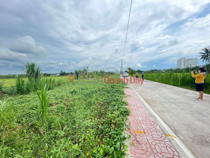 Property Search Vietnam | OneDay | | Niêm yết bán Đất nằm trên trục chính đường Phú Đức, Long Hồ, Vĩnh Long.